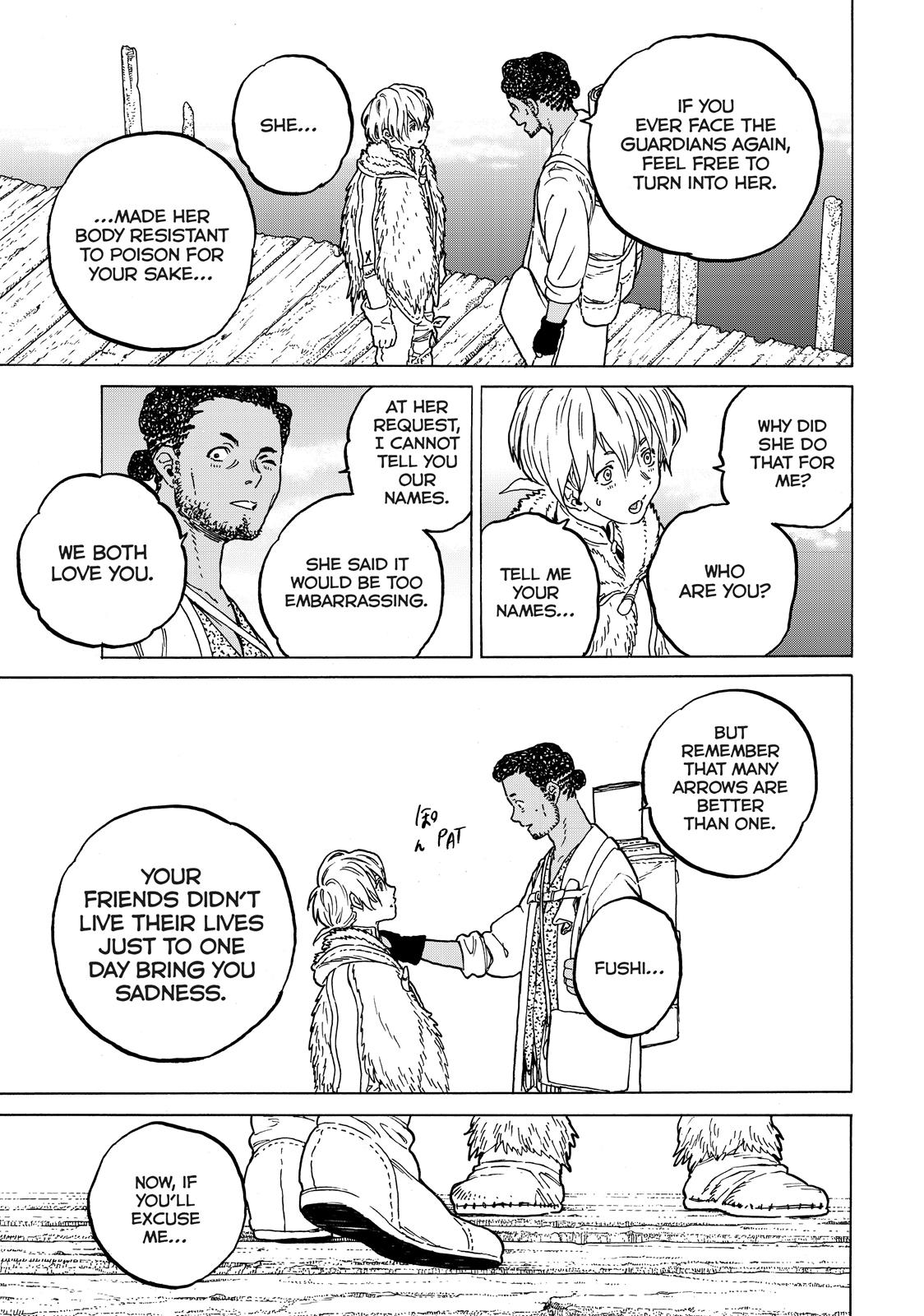 Read To Your Eternity  EN Manga Online