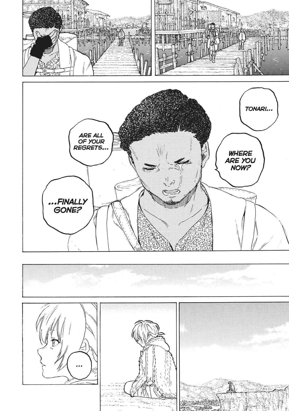 Read To Your Eternity  EN Manga Online
