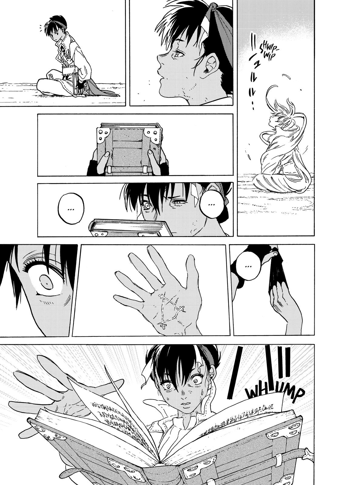 Read To Your Eternity  EN Manga Online