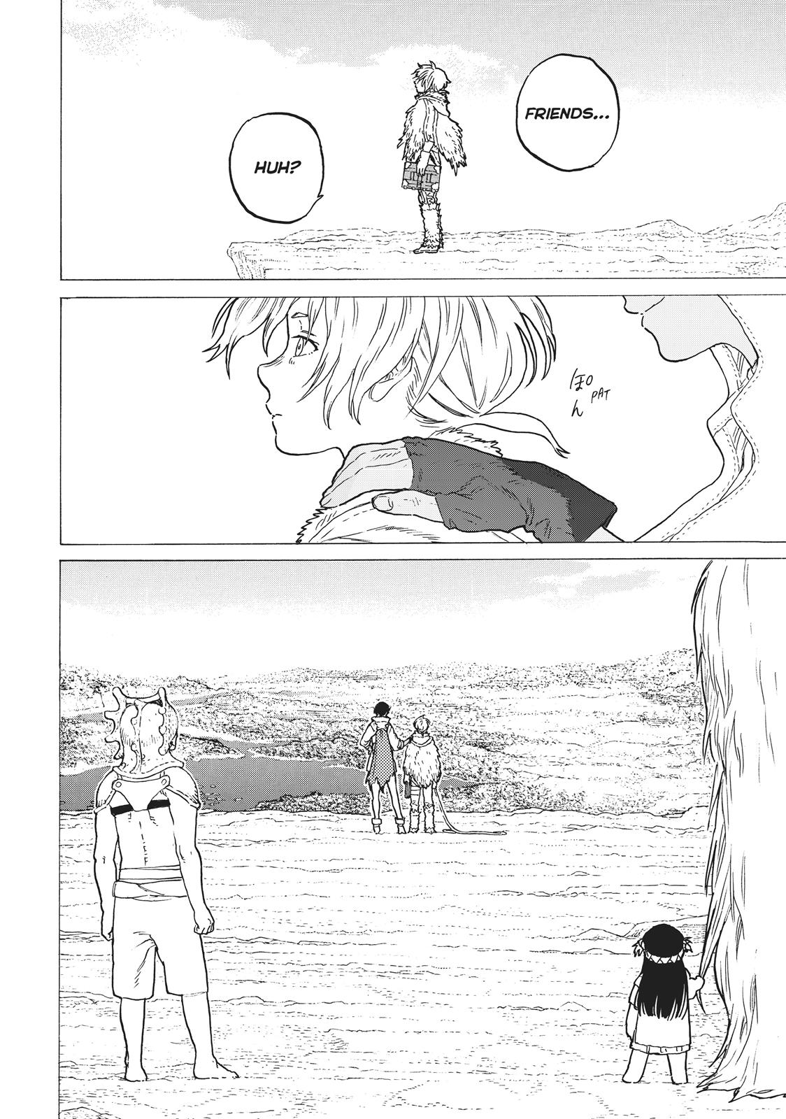 Read To Your Eternity  EN Manga Online