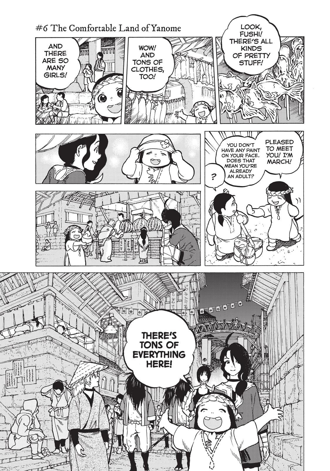 Read To Your Eternity  EN Manga Online