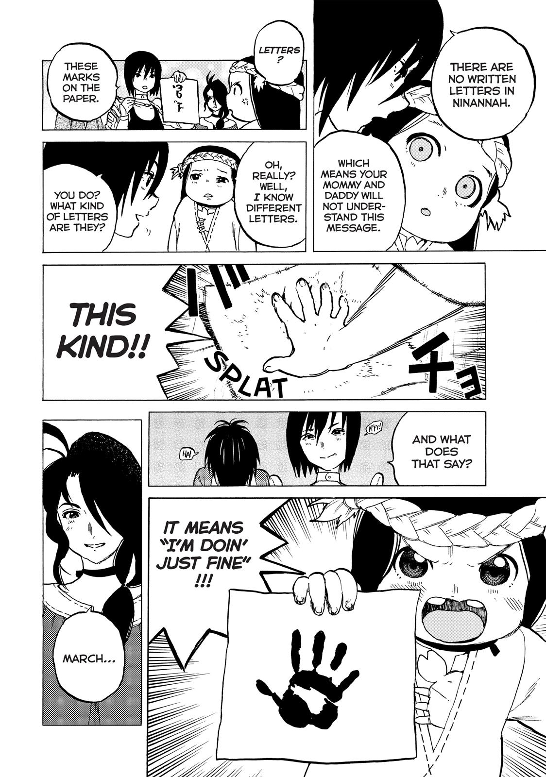 Read To Your Eternity  EN Manga Online