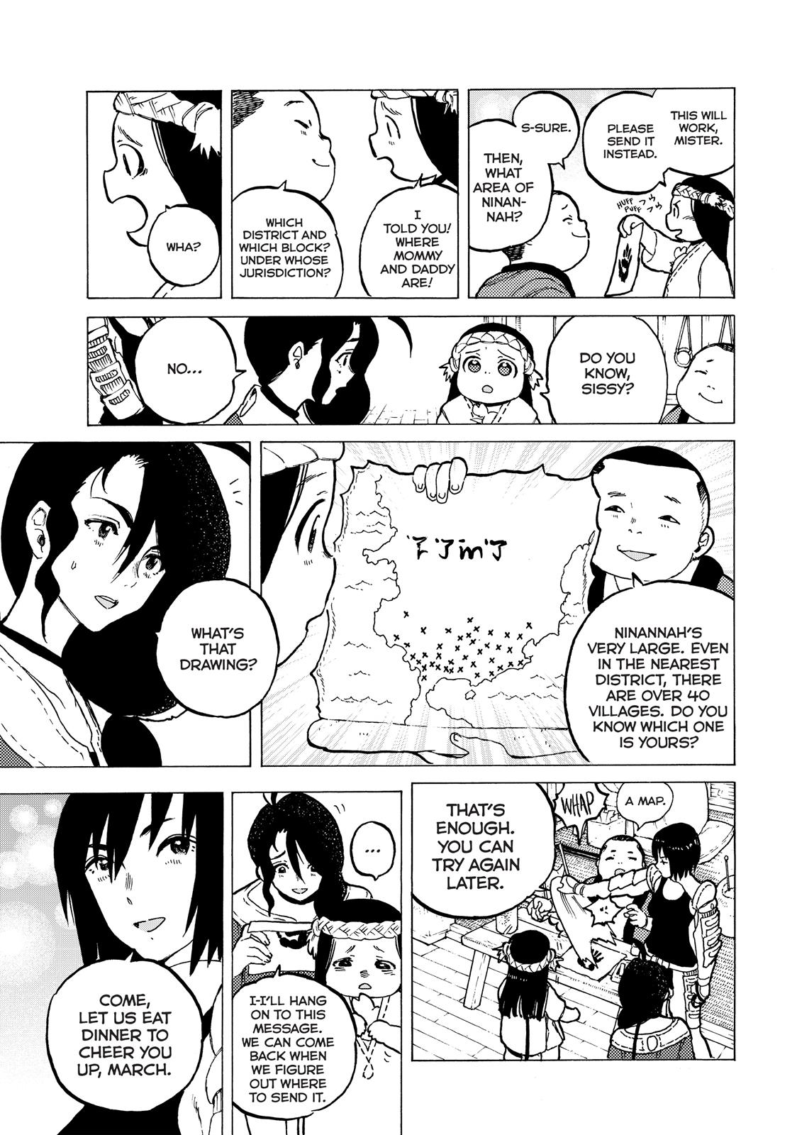 Read To Your Eternity  EN Manga Online