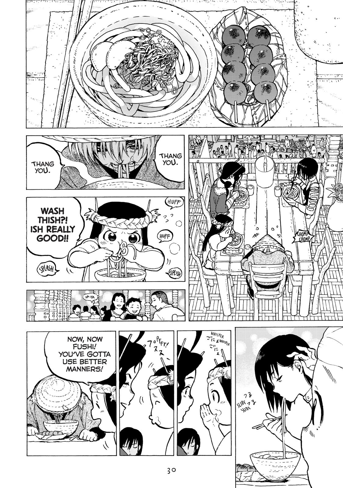 Read To Your Eternity  EN Manga Online