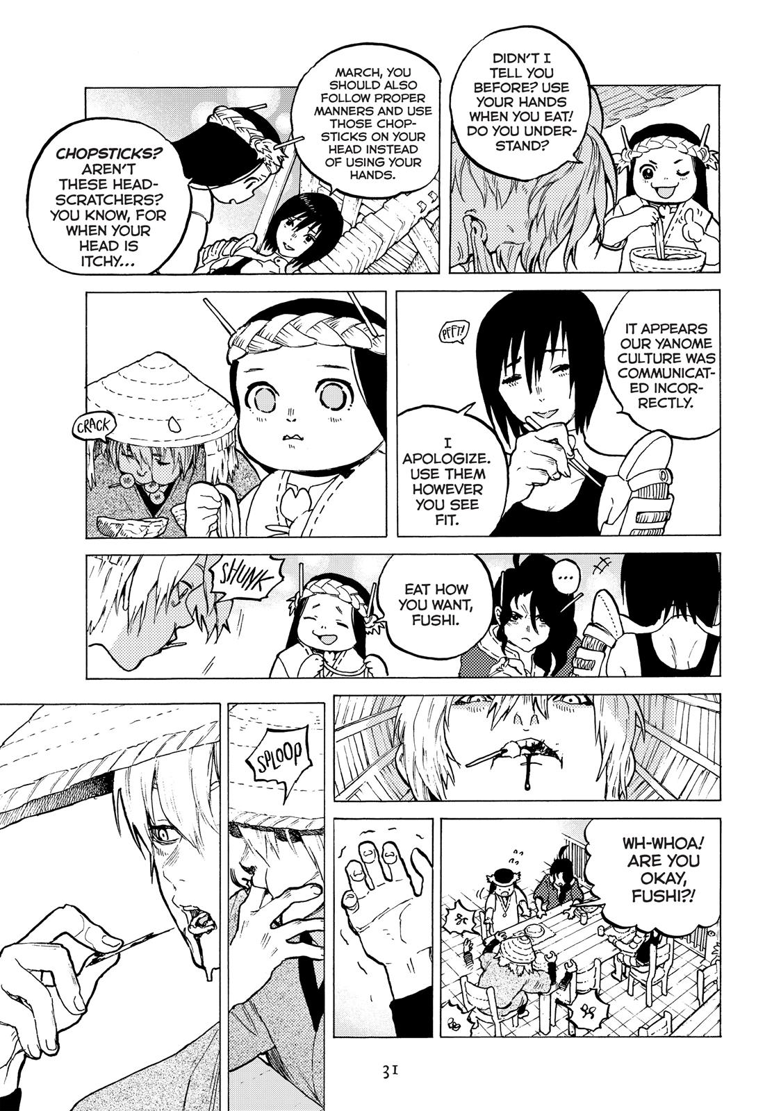 Read To Your Eternity  EN Manga Online