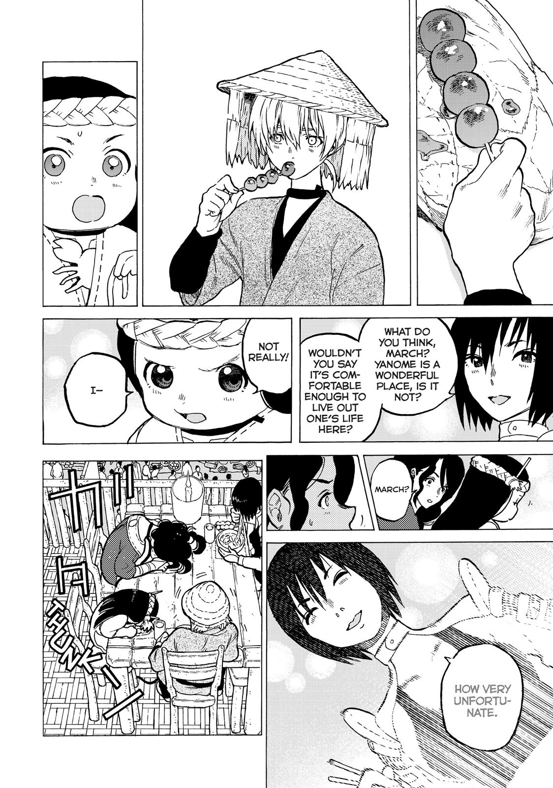 Read To Your Eternity  EN Manga Online