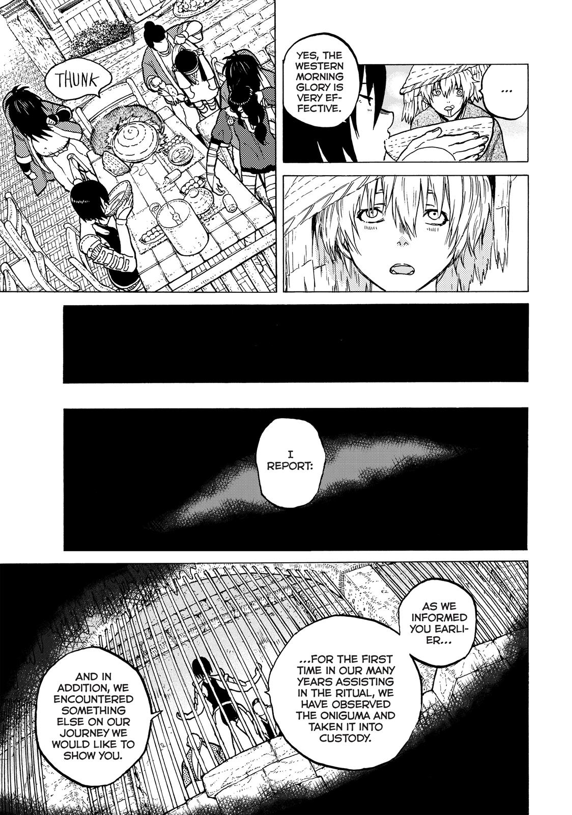 Read To Your Eternity  EN Manga Online