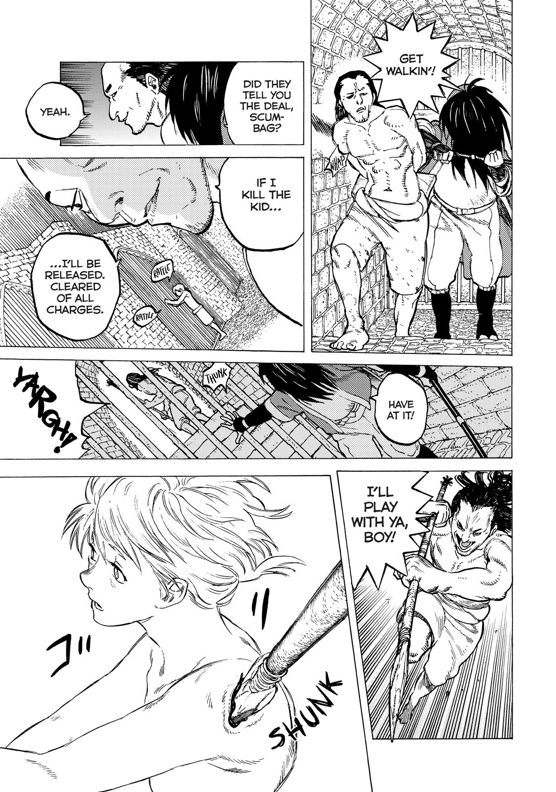 Read To Your Eternity  EN Manga Online