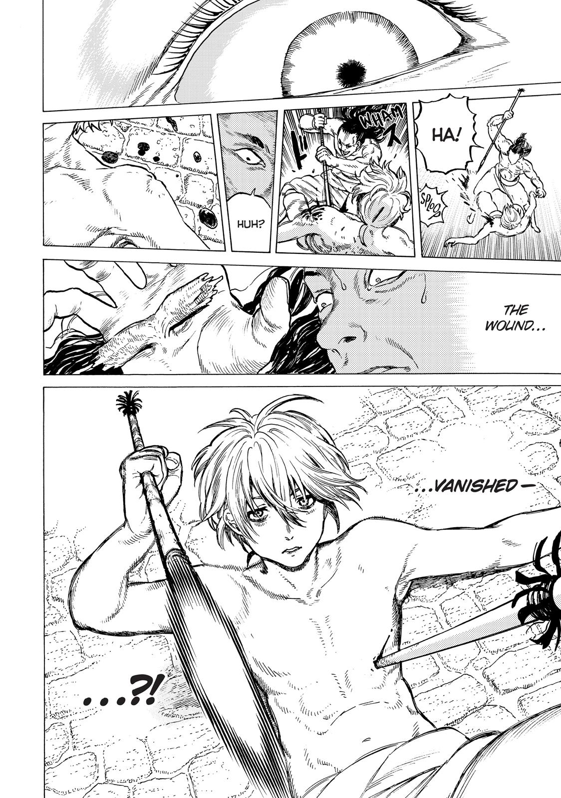 Read To Your Eternity  EN Manga Online
