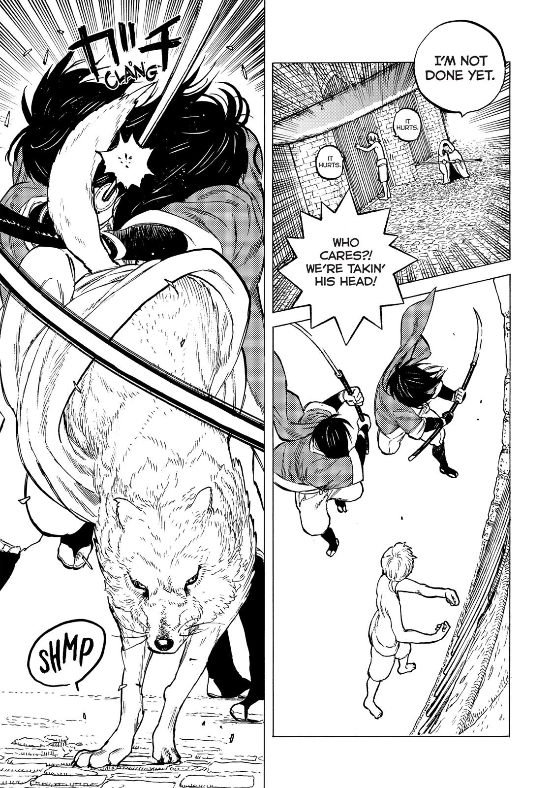 Read To Your Eternity  EN Manga Online