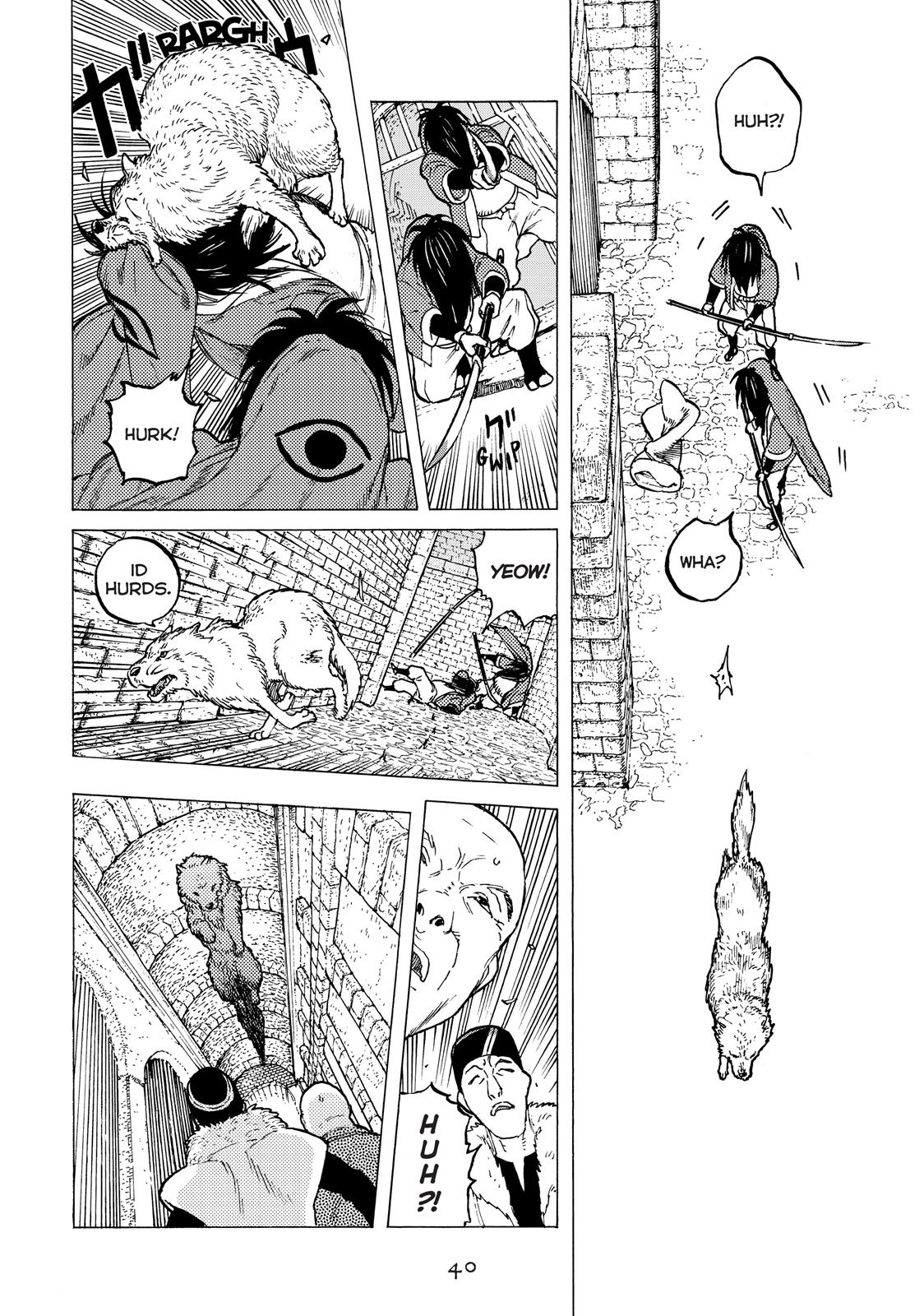 Read To Your Eternity  EN Manga Online