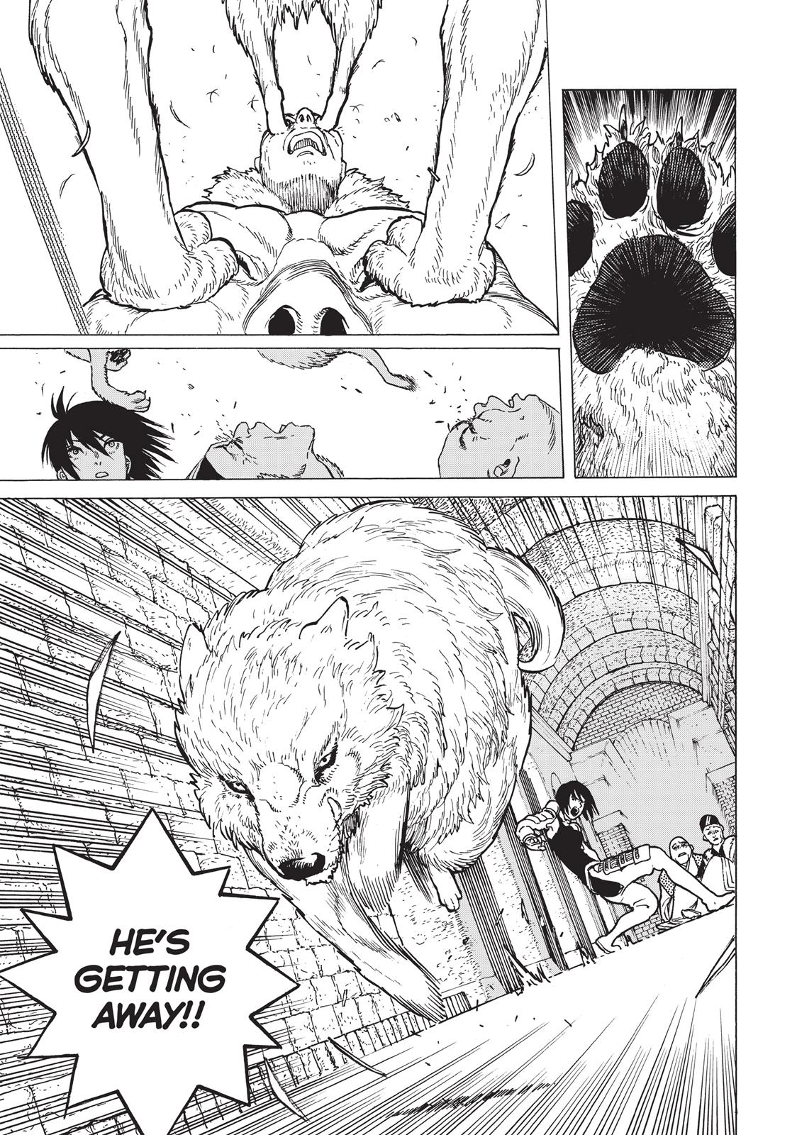 Read To Your Eternity  EN Manga Online