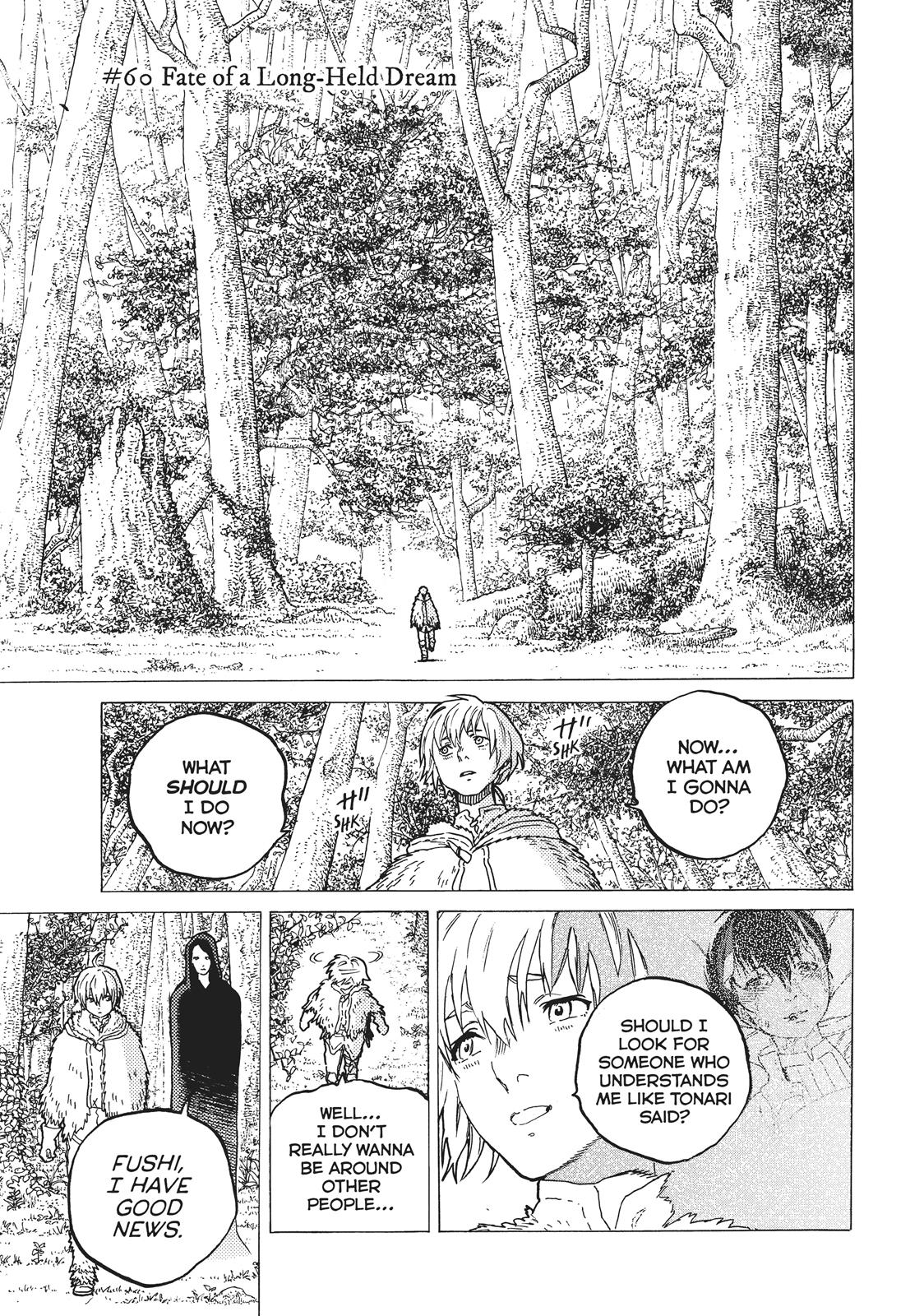 Read To Your Eternity  EN Manga Online