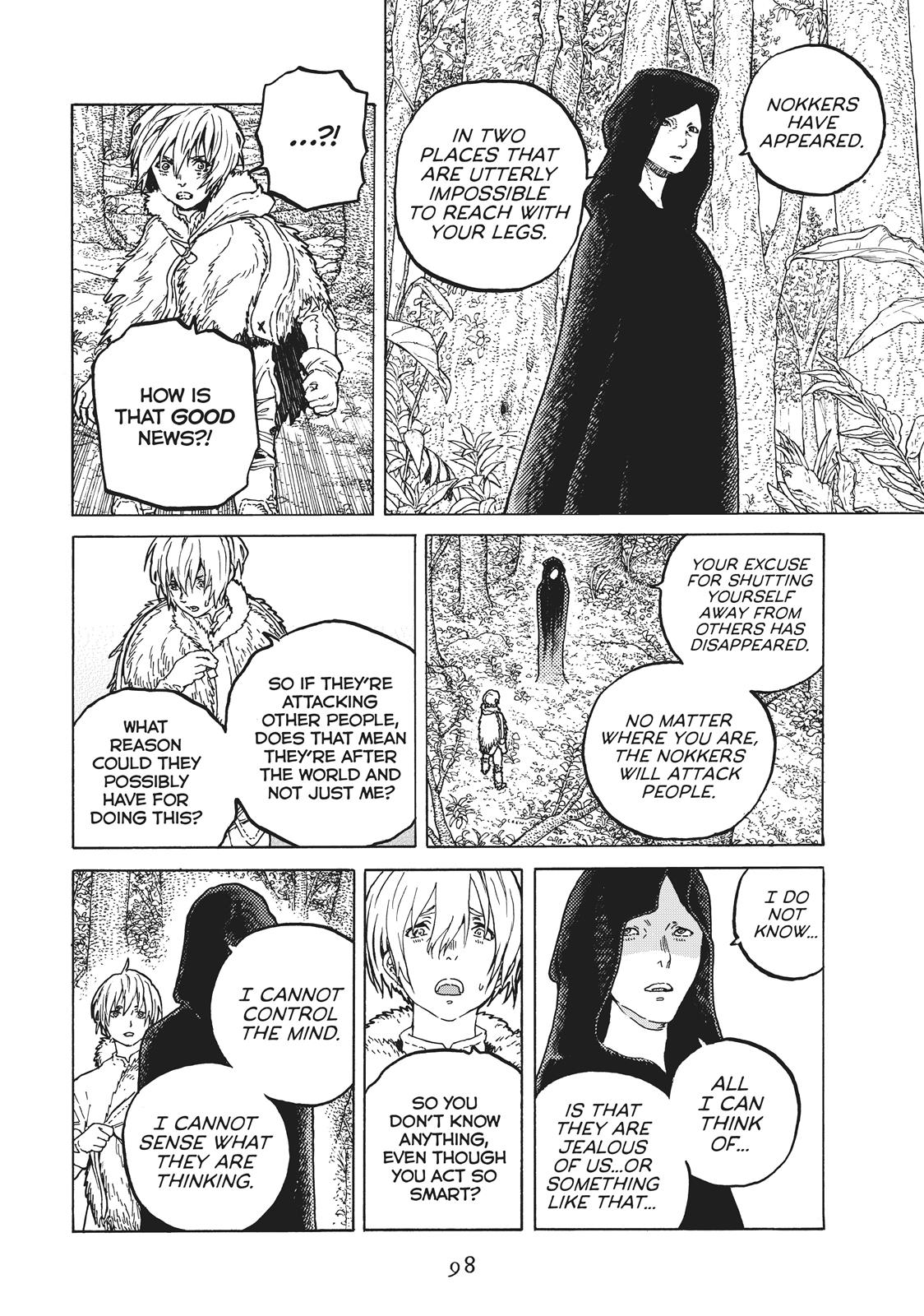 Read To Your Eternity  EN Manga Online