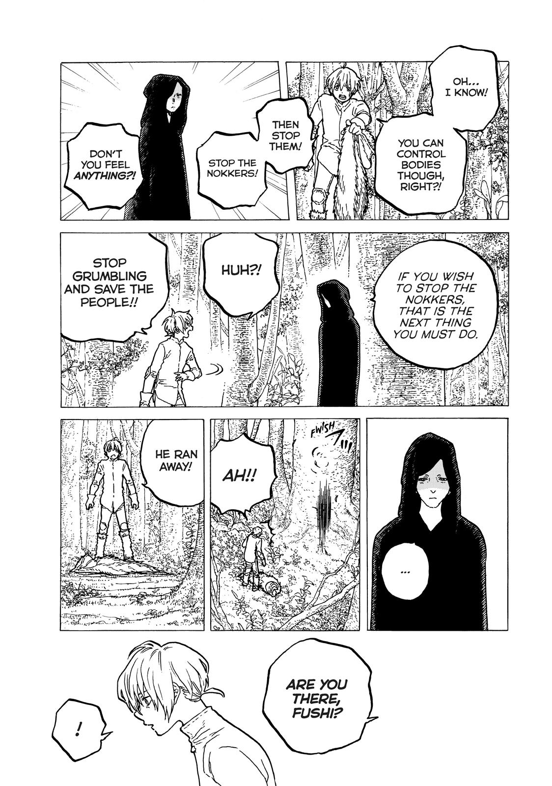 Read To Your Eternity  EN Manga Online