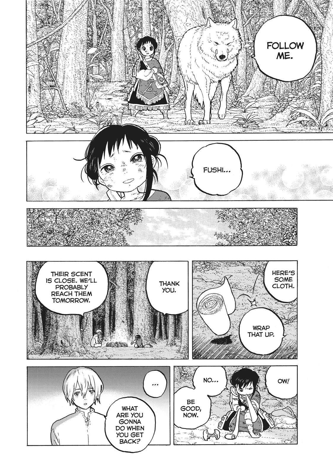 Read To Your Eternity  EN Manga Online
