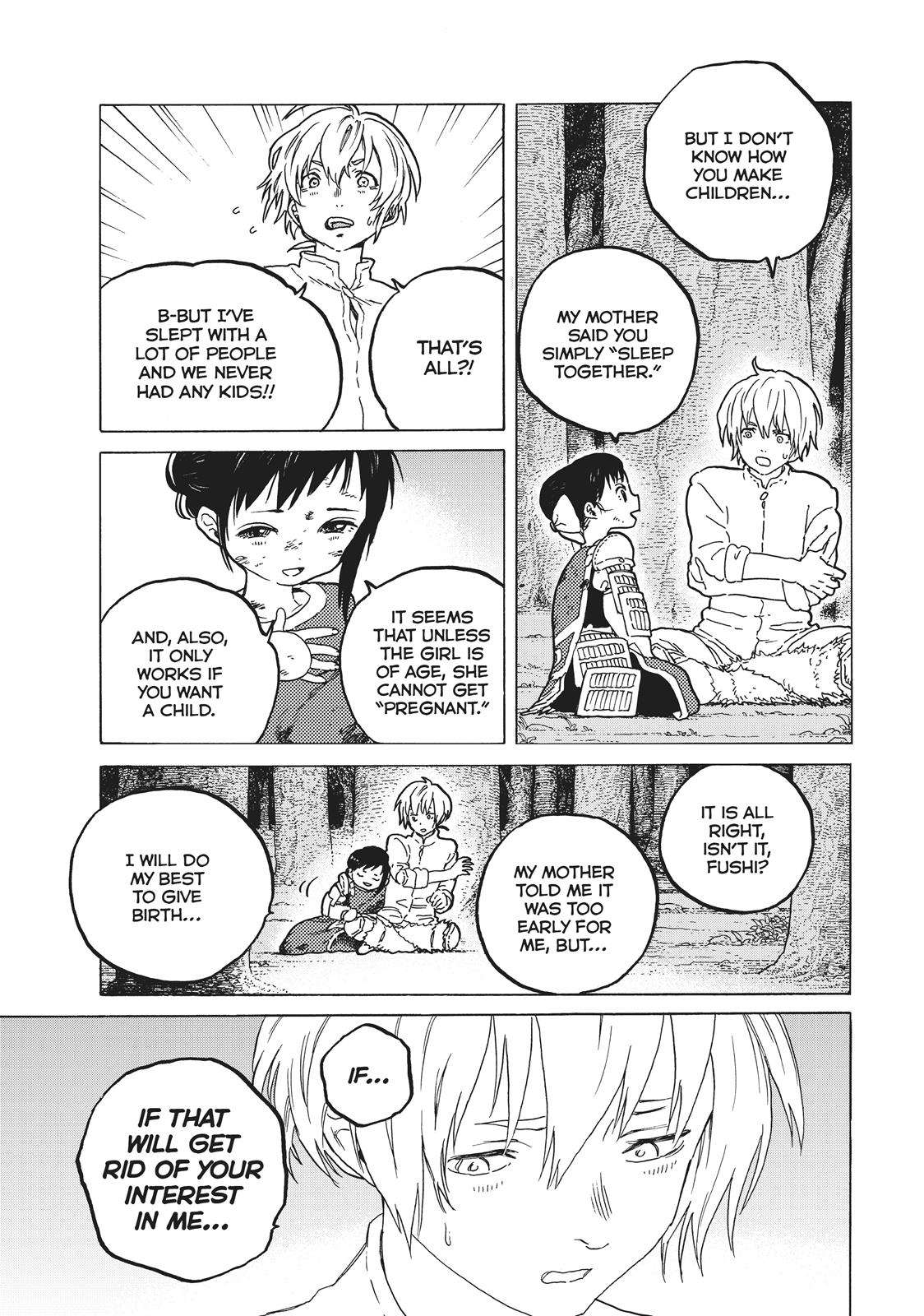 Read To Your Eternity  EN Manga Online