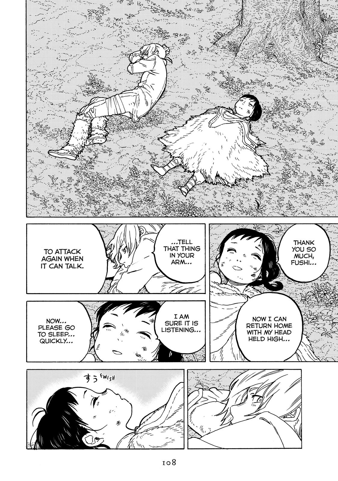 Read To Your Eternity  EN Manga Online