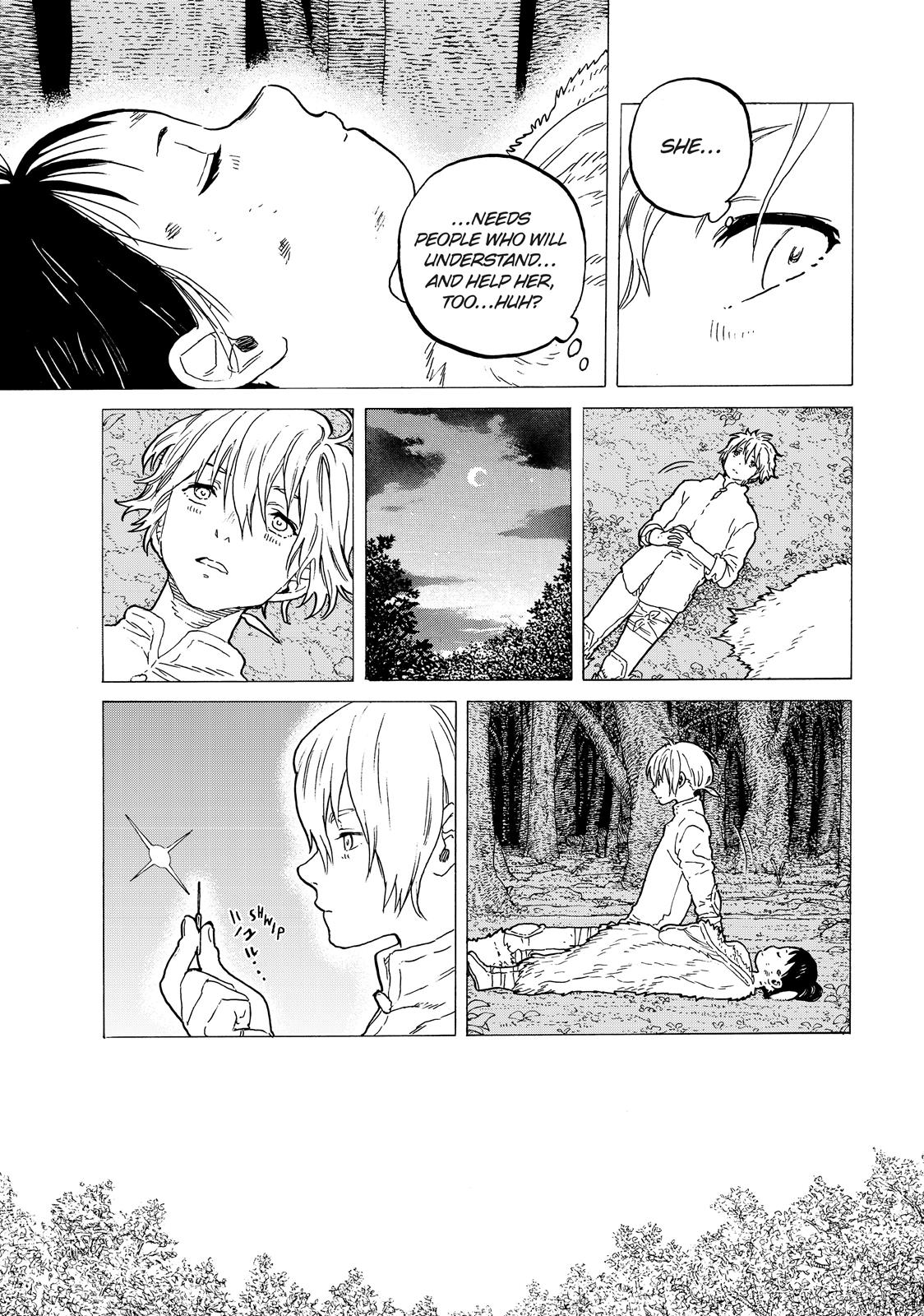 Read To Your Eternity  EN Manga Online