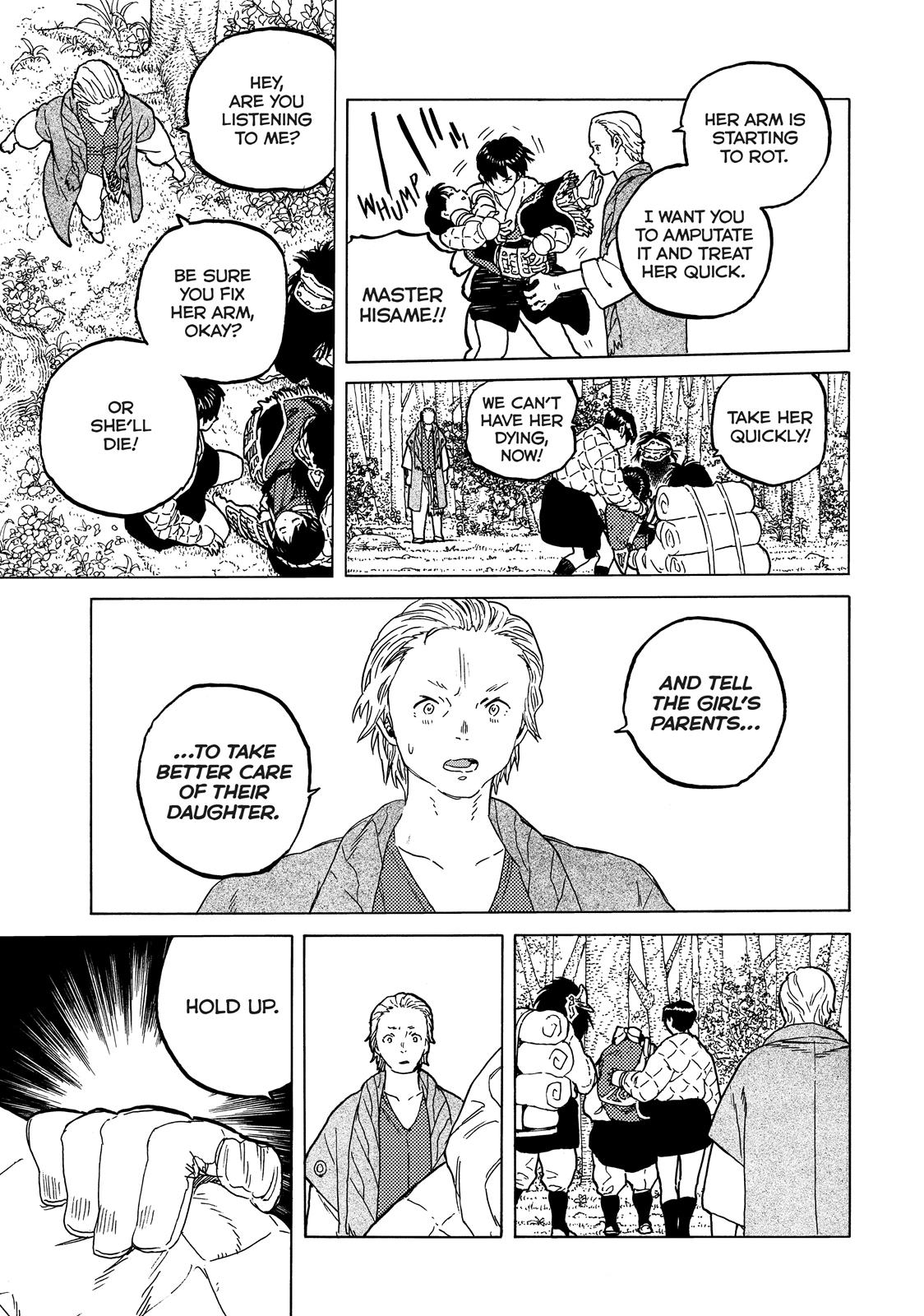 Read To Your Eternity  EN Manga Online