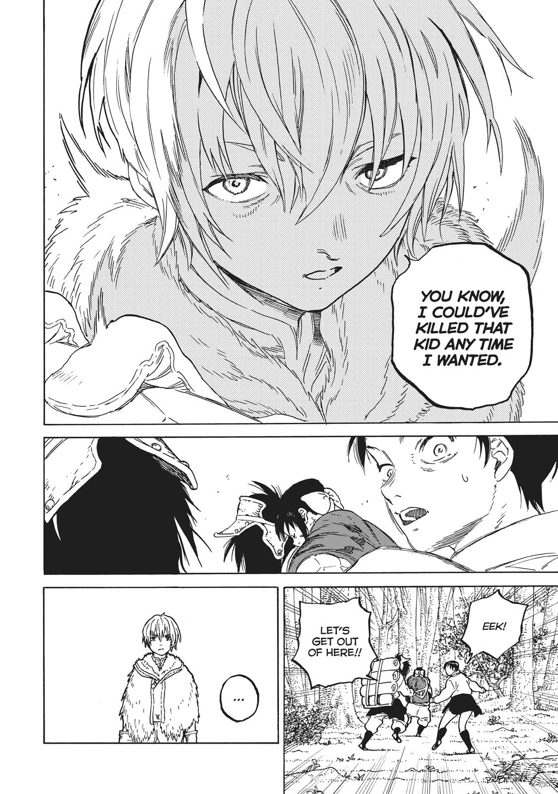 Read To Your Eternity  EN Manga Online