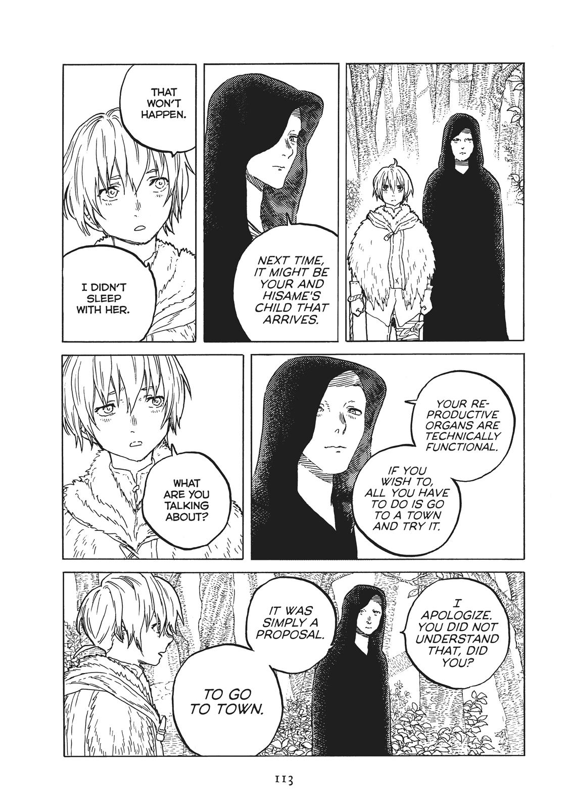 Read To Your Eternity  EN Manga Online