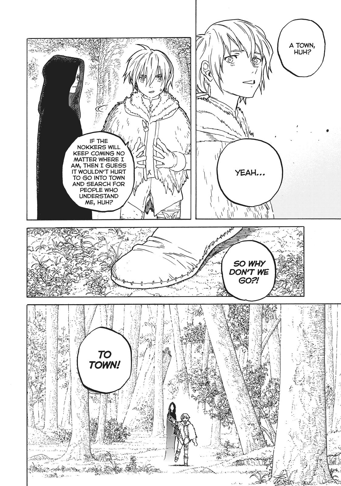 Read To Your Eternity  EN Manga Online
