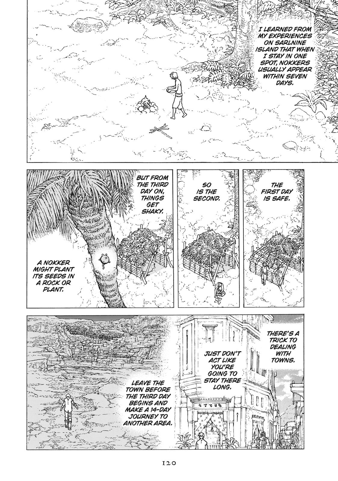 Read To Your Eternity  EN Manga Online