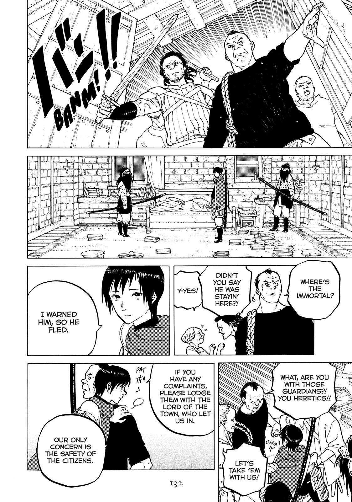 Read To Your Eternity  EN Manga Online