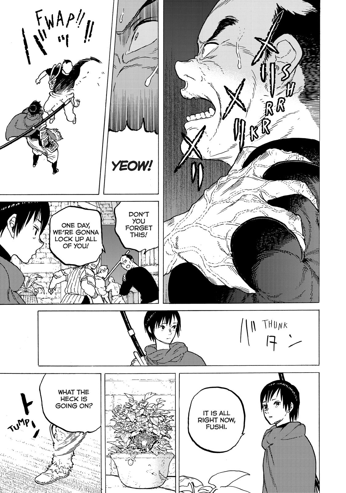 Read To Your Eternity  EN Manga Online