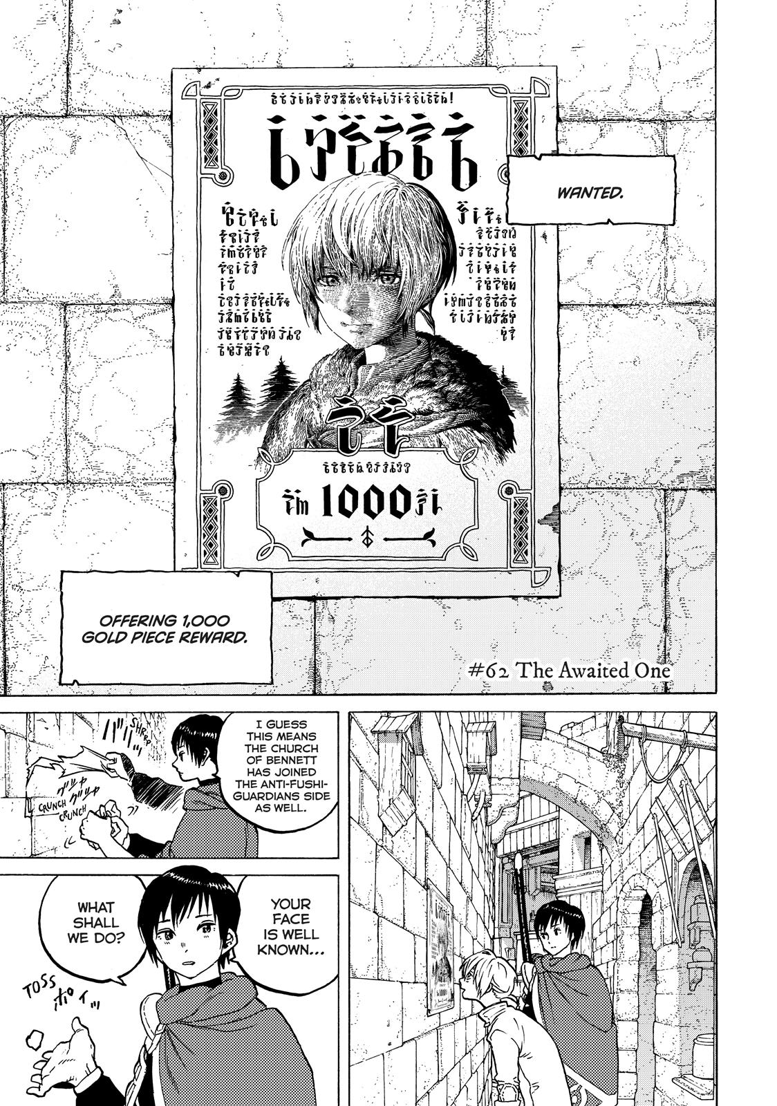 Read To Your Eternity  EN Manga Online