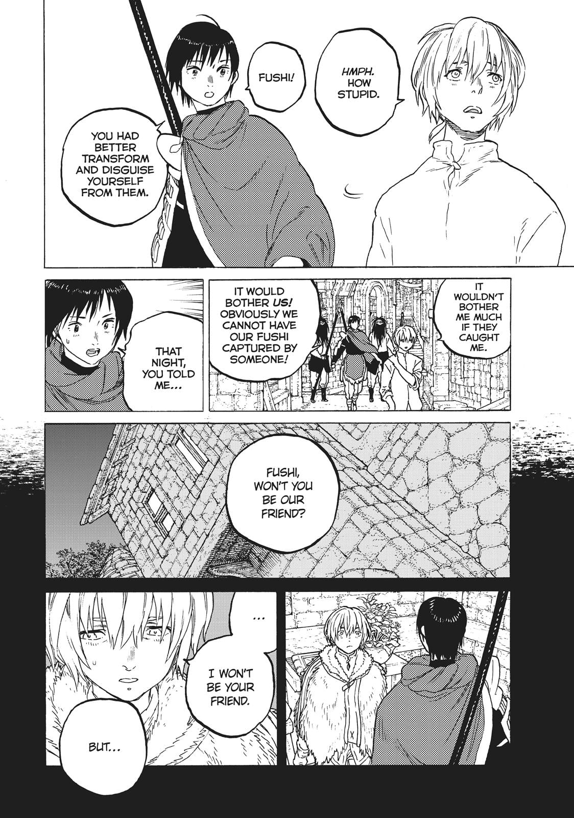 Read To Your Eternity  EN Manga Online
