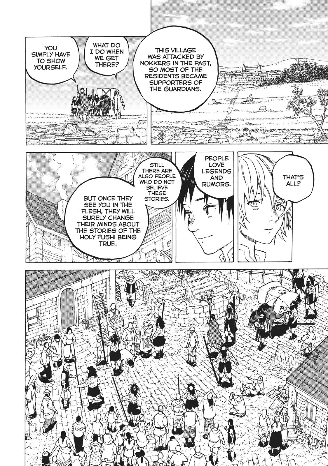 Read To Your Eternity  EN Manga Online