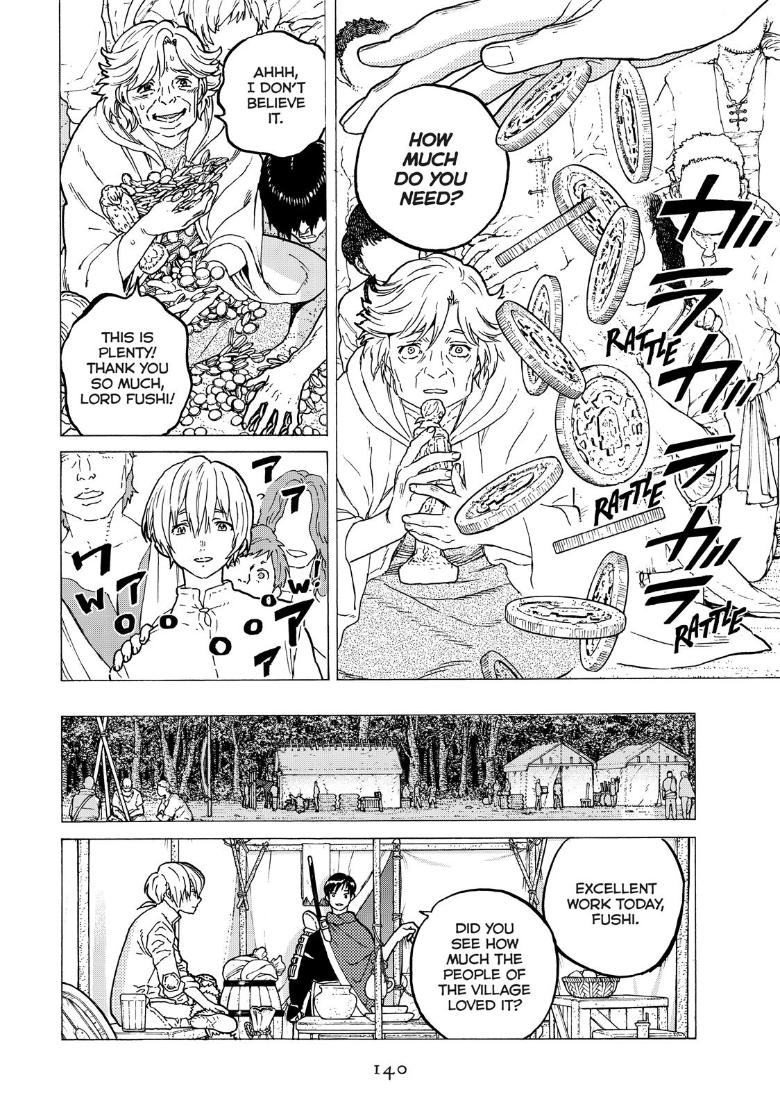 Read To Your Eternity  EN Manga Online