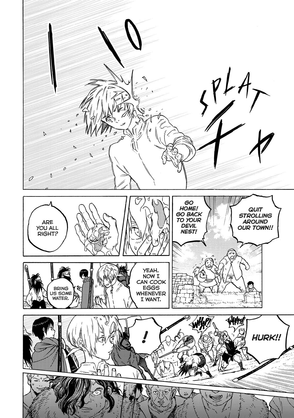 Read To Your Eternity  EN Manga Online