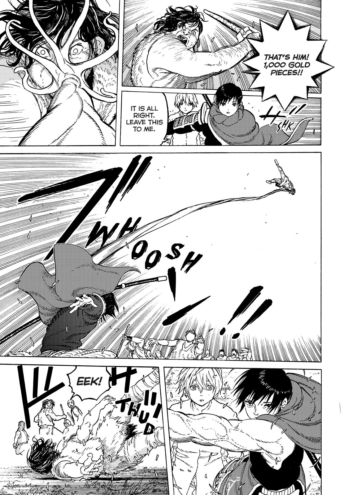 Read To Your Eternity  EN Manga Online