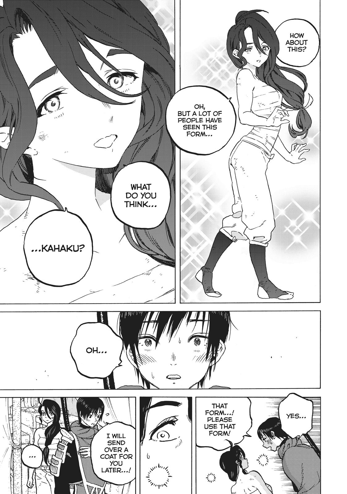 Read To Your Eternity  EN Manga Online