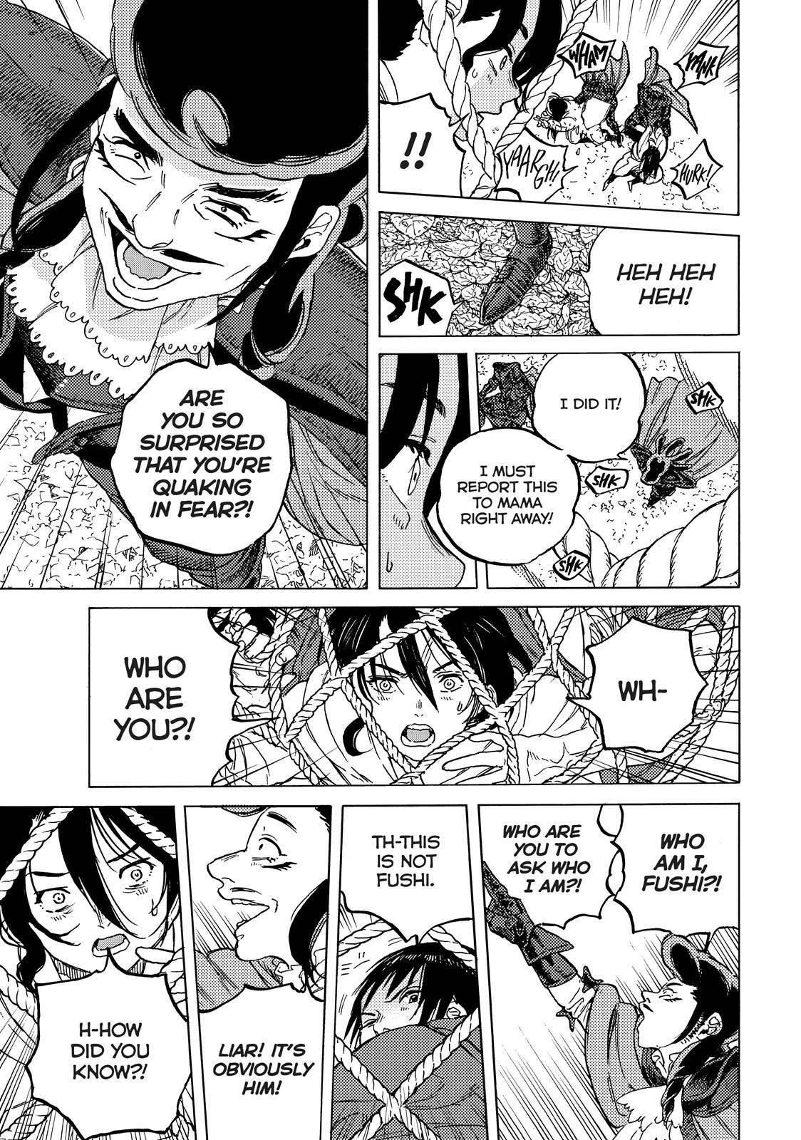 Read To Your Eternity  EN Manga Online