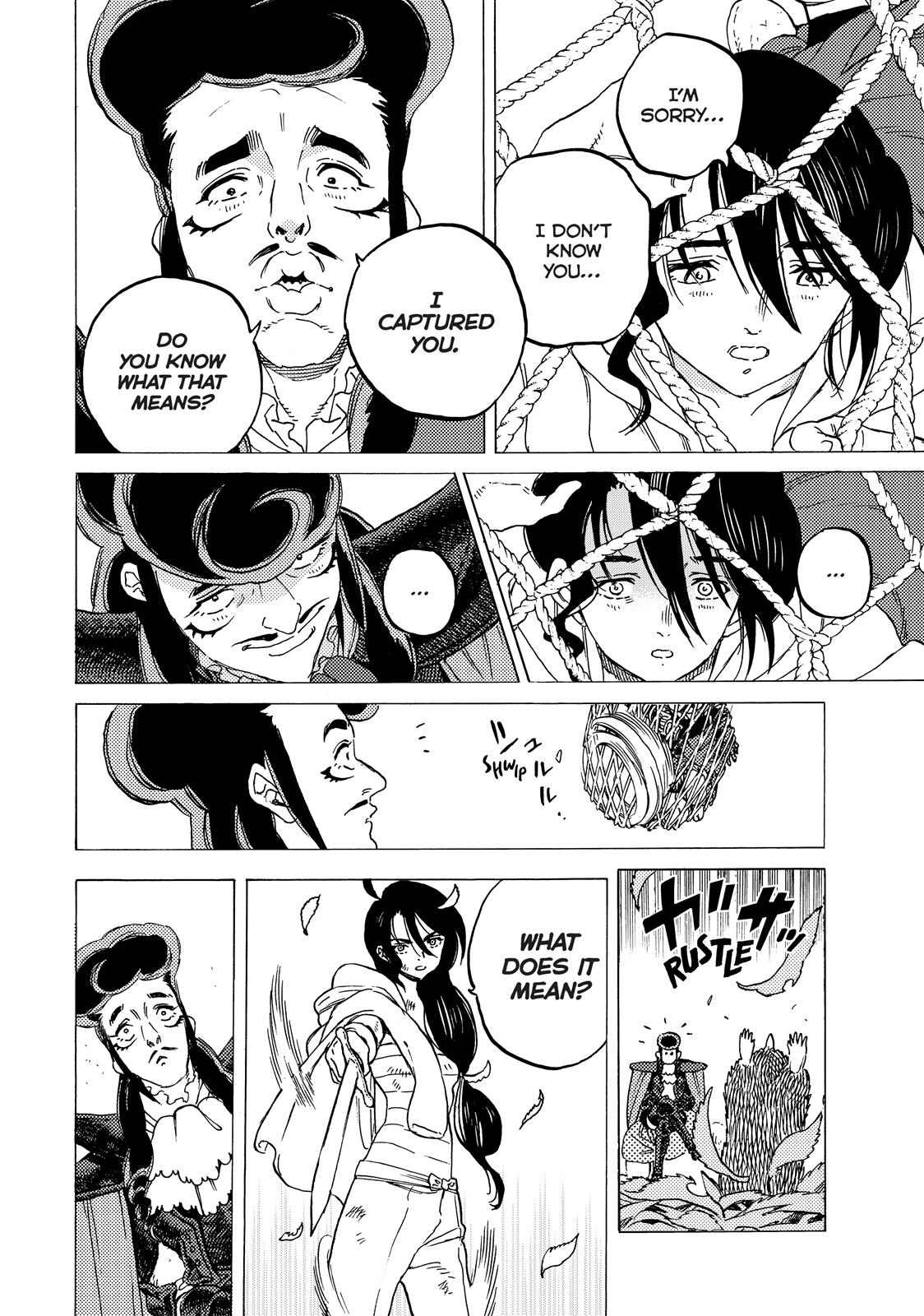 Read To Your Eternity  EN Manga Online