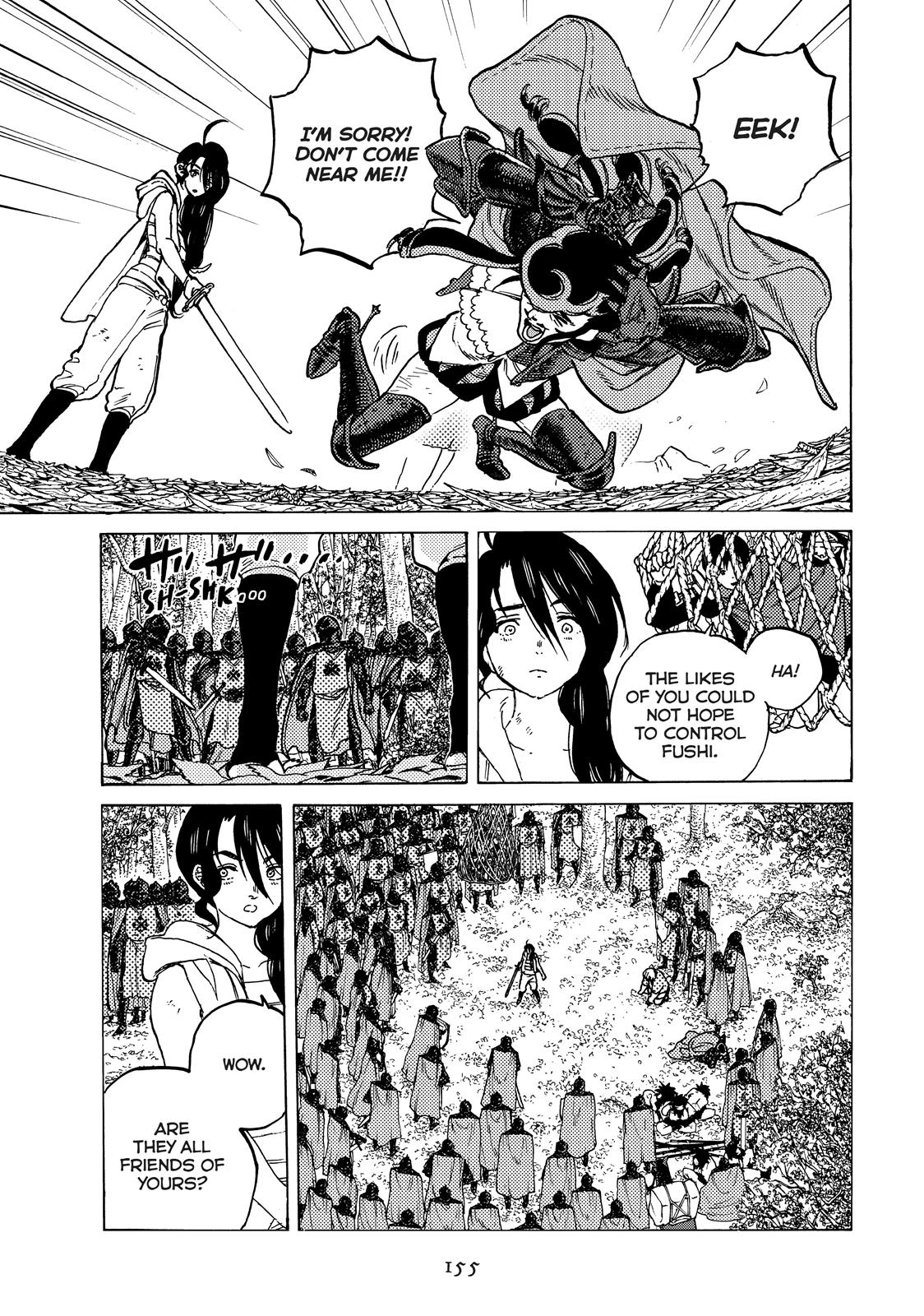 Read To Your Eternity  EN Manga Online
