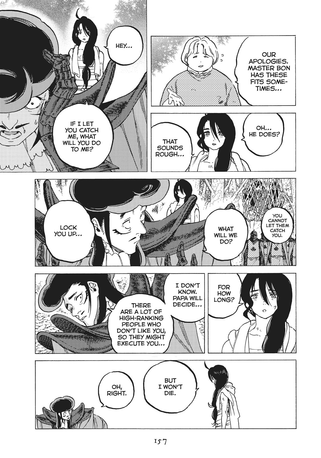 Read To Your Eternity  EN Manga Online