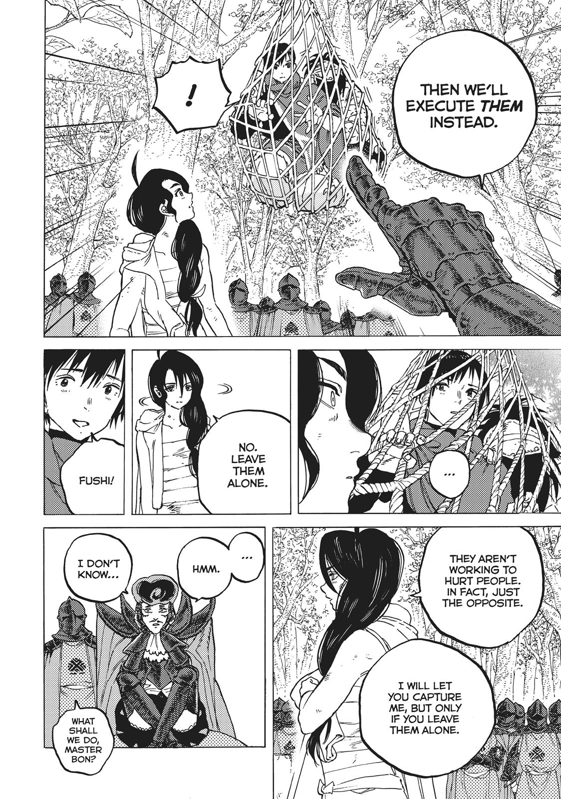 Read To Your Eternity  EN Manga Online