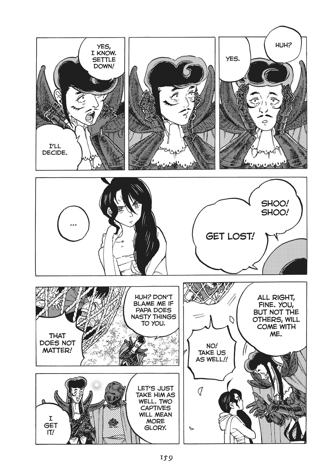 Read To Your Eternity  EN Manga Online