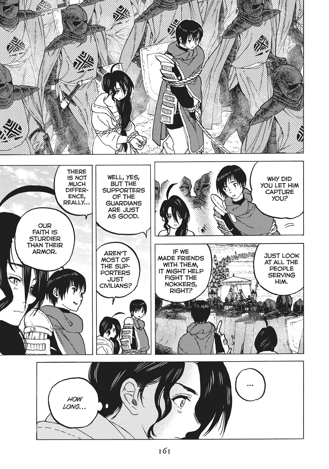 Read To Your Eternity  EN Manga Online