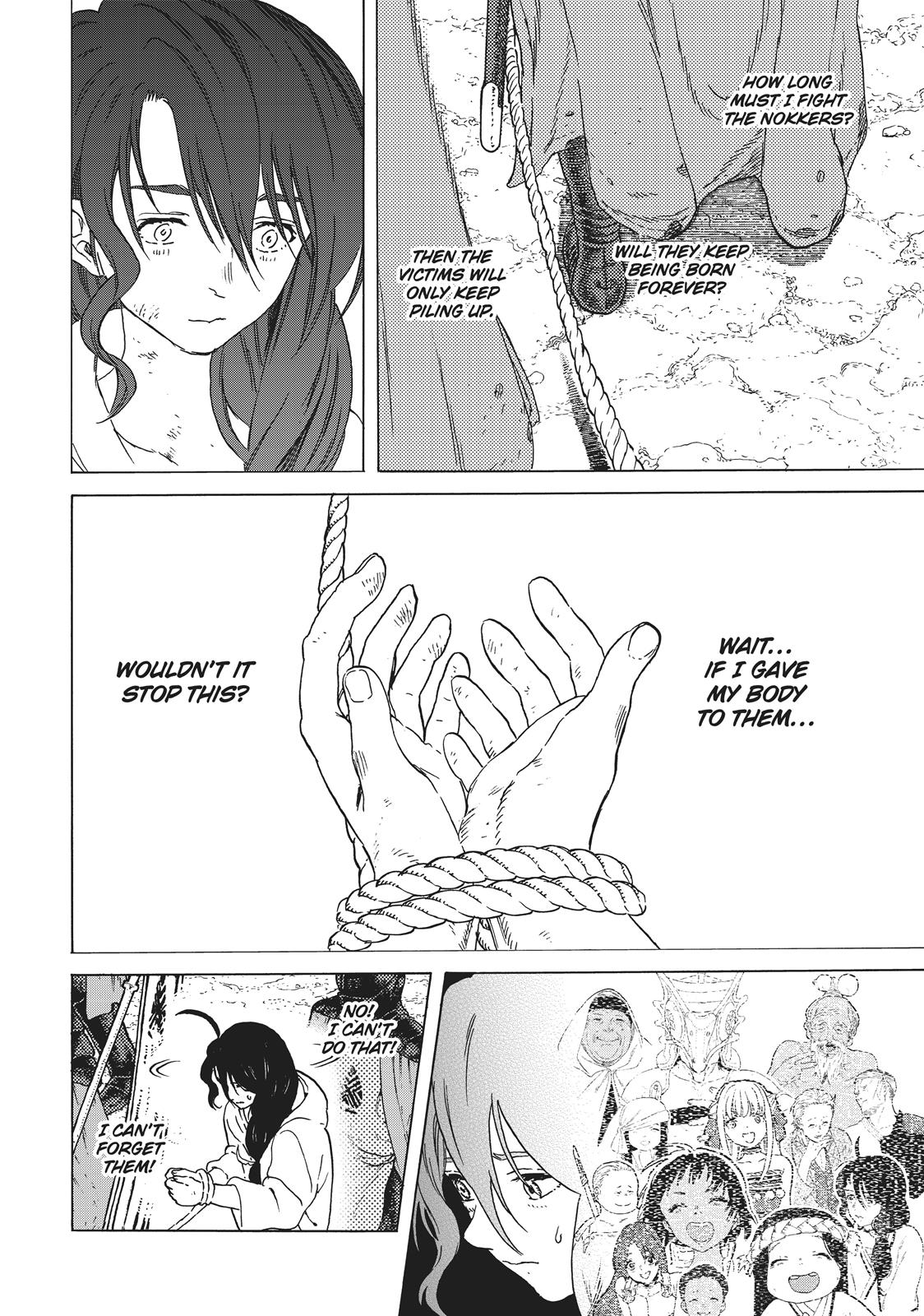 Read To Your Eternity  EN Manga Online