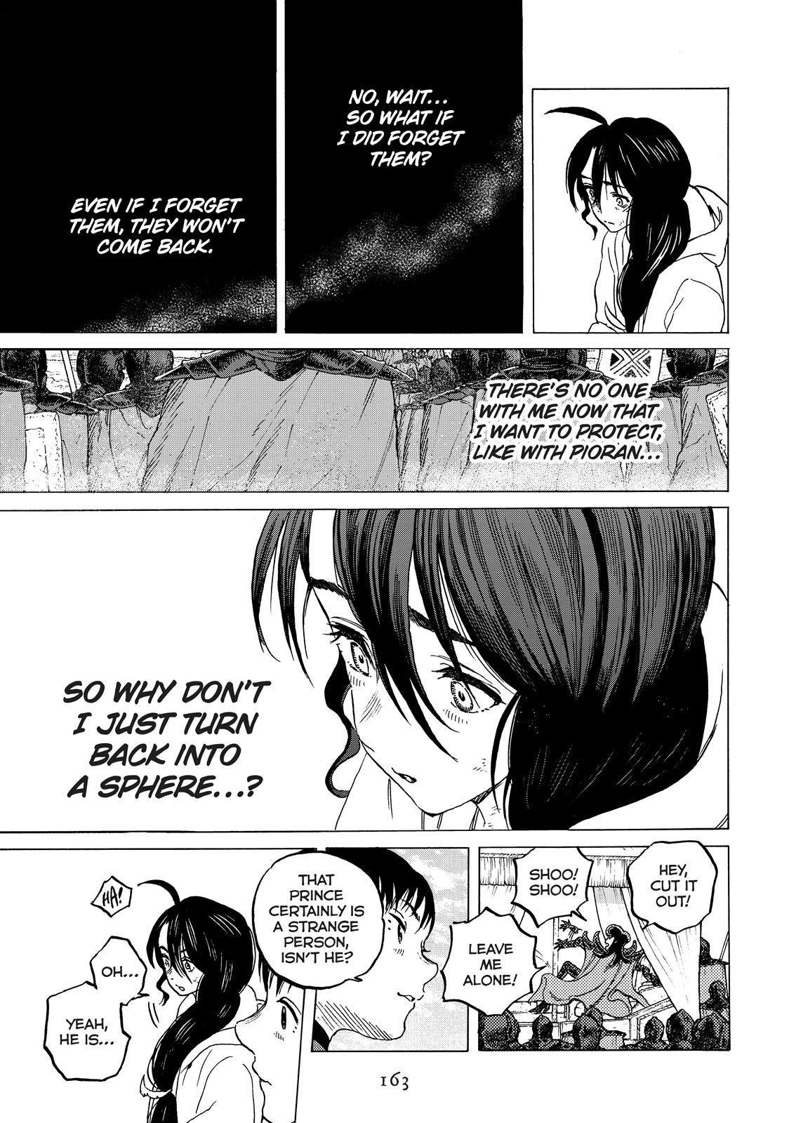 Read To Your Eternity  EN Manga Online