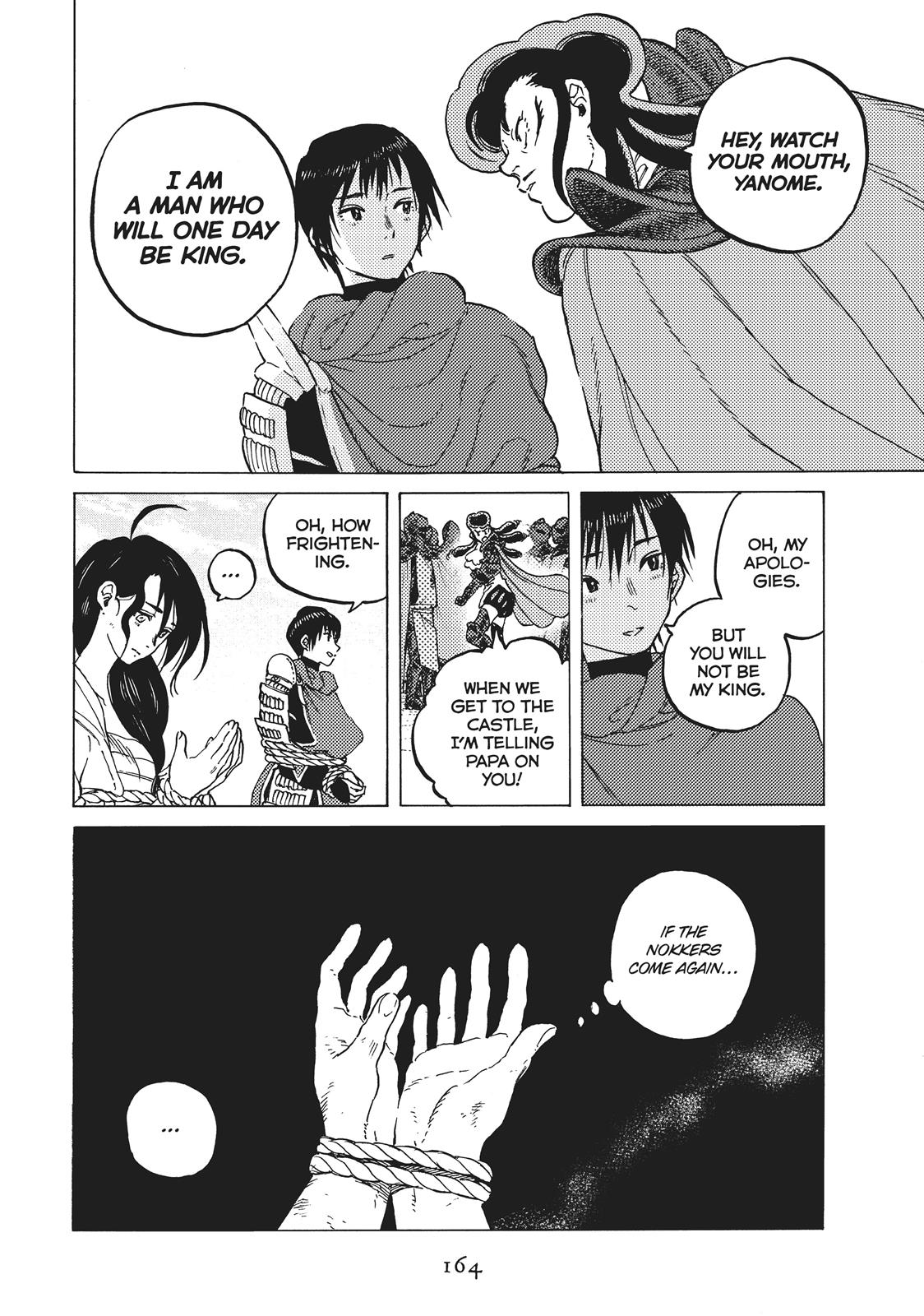 Read To Your Eternity  EN Manga Online