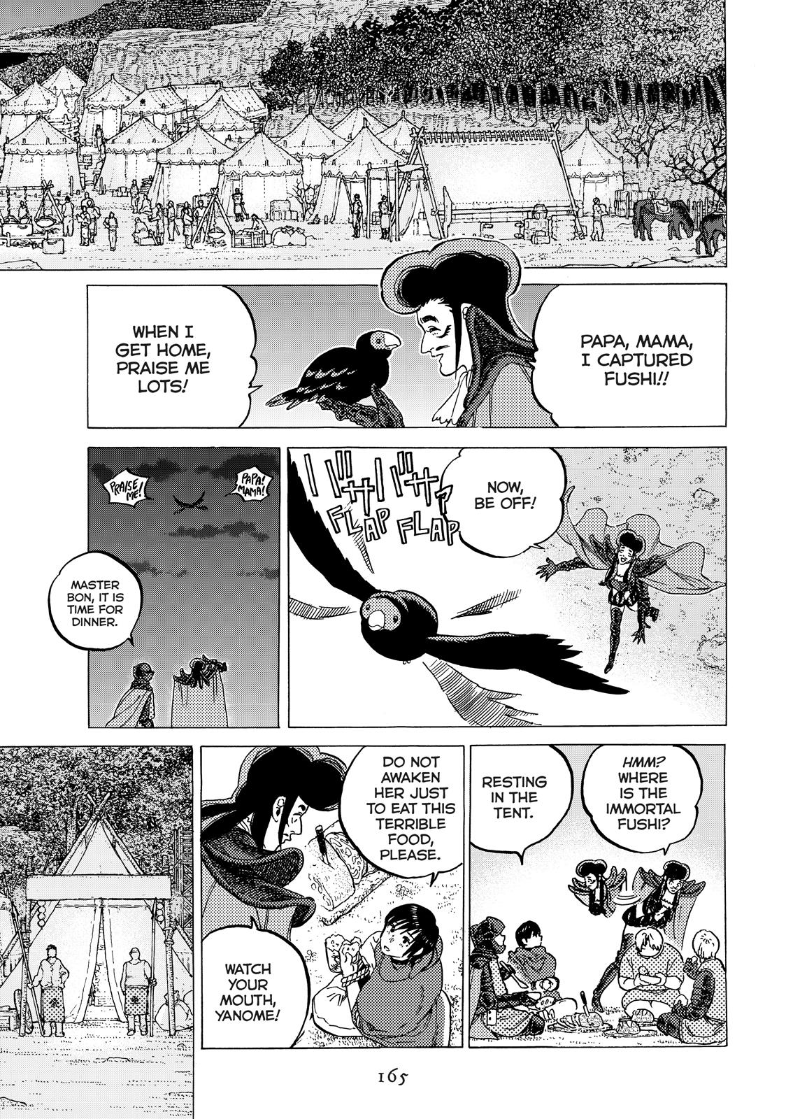 Read To Your Eternity  EN Manga Online
