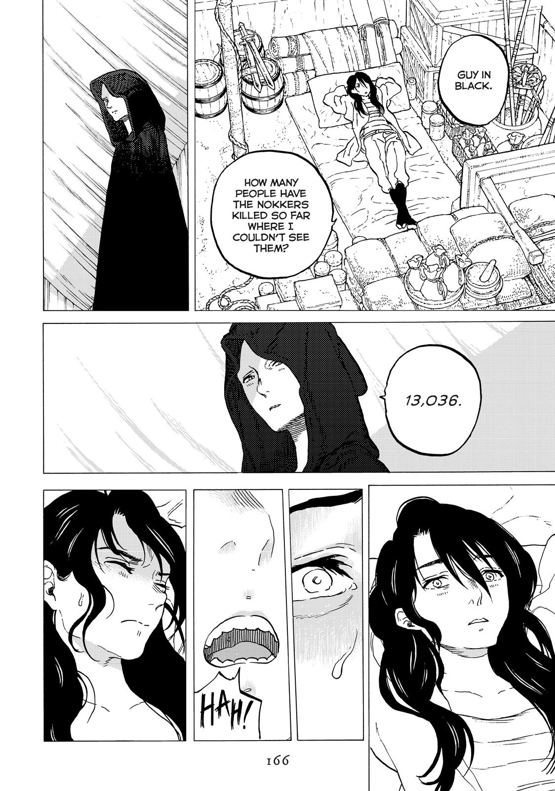 Read To Your Eternity  EN Manga Online