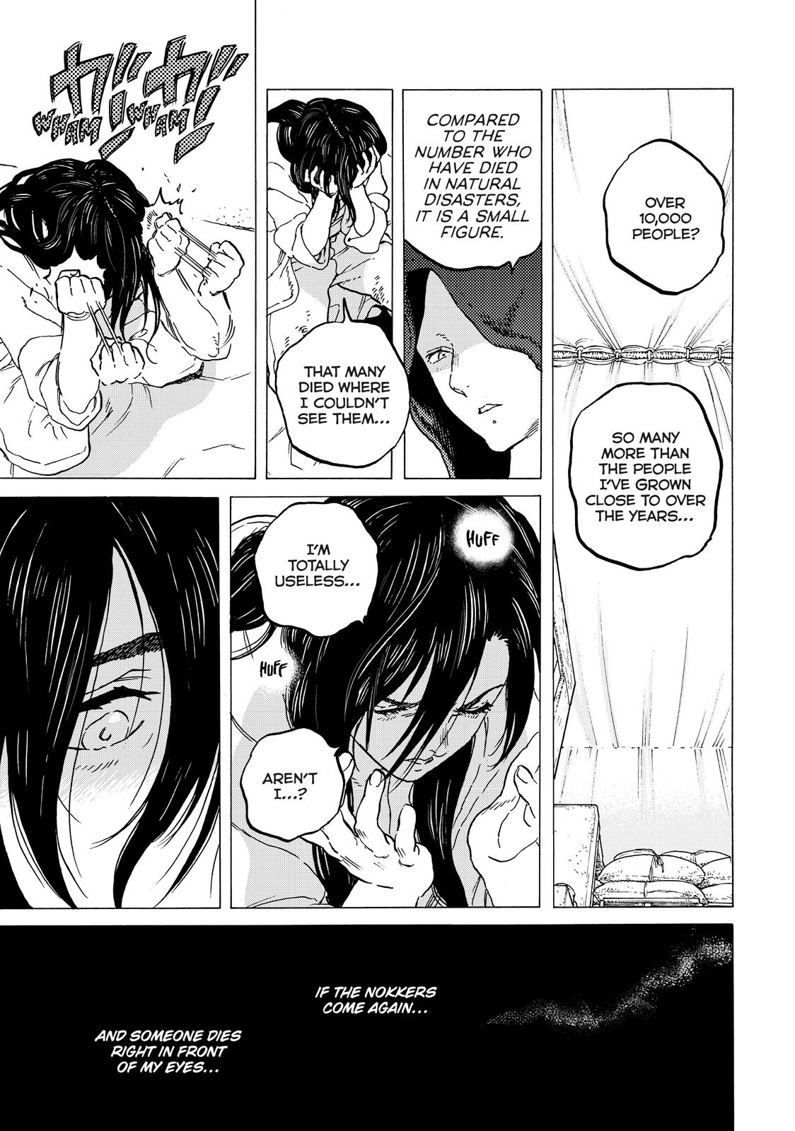Read To Your Eternity  EN Manga Online